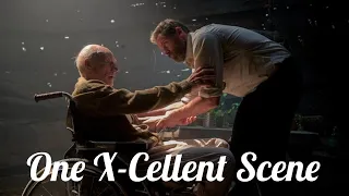 One X-Cellent Scene - Charles' Tank Seizure (Logan)