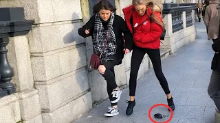 Crawling Mouse Prank