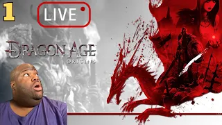 Dragon Age: Origins - Modded Livestream