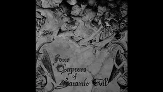 Four Chapters of Satanic Evil [Mystes, Nekrokrist SS, Khaos Abyssi, Calvarium Funestus] (Full Album)