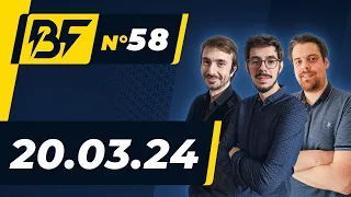 Baguette Flash #58 - Les PRONOS du Major !