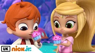 Shimmer and Shine | Zac the Clueless Detective | Nick Jr. UK