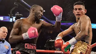 Terence Crawford vs Jose Benavidez Jr I Highlights