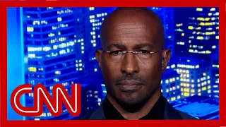 Hear what Van Jones thinks of Ted Cruz's noncommittal on accepting election results