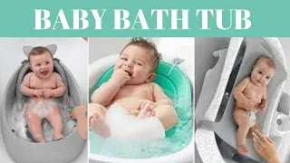 Top 7 Baby Bath Tub on Amazon || Bath Cushion