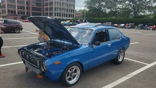 1978 Toyota Corolla Turbo - Walkaround 2023