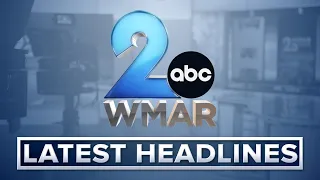 WMAR 2 News Baltimore Latest Headlines | August 22, 7pm