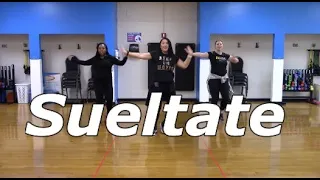 ZIN 91  - SUELTATE ~ DEJOTA ~ #Zumba ®/Dance Fitness ~ #hollywhyte #zumba #MERENGUE