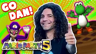 Dan's BIG Day - Mario Party 5