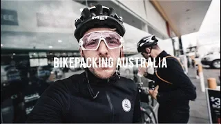 an unexpected SUPRISE! - Bikepacking Australia Pt.17