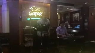 Ahmad Shani Munajat Cinta, Safari Cafe