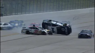 TOP 5 NASCAR CRASHES OF 2018 (So Far)