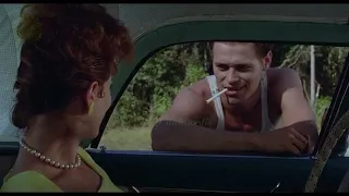 Car Repairing Scene - The Loveless (1981)