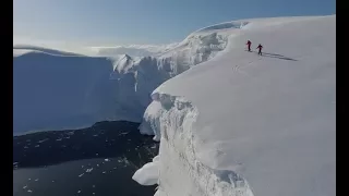 Ski Antarctica - SKIING