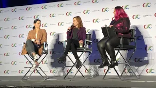 Nyssara @ ClexaCon 4/13/2019 [Full Panel]