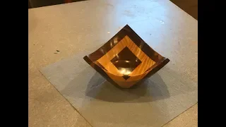 Tri-Corner Bowl