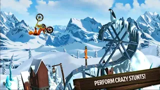 Trial Frontiers Bike stunt|Gameplay|Part 1