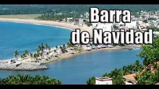 BARRA DE NAVIDAD - LAS MEJORES PLAYAS DE JALISCO