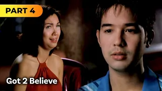 'Got 2 Believe' FULL MOVIE Part 4 | Claudine Barretto, Rico Yan