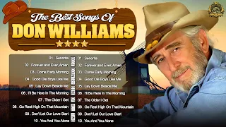 Don Williams Greatest Hits Collection Full Album