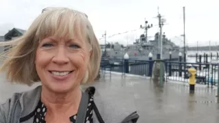 Tour of the U.S.S. Turner Joy Navy Ship, Bremerton, WA - Full time van life