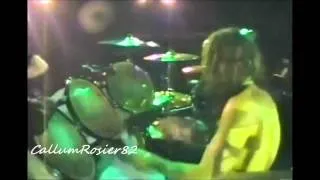 Metallica - Whiplash - Live Mexico 1993 (HD)