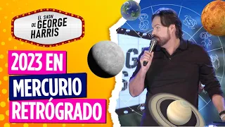 [Parte 5] ➡️12/01/23 El Show de George Harris || ENERO empezó RETRÓGRADO 🪐