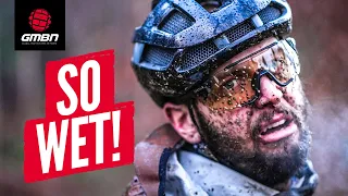 Mountain Biking In The Rain SUCKS Unless You Do This