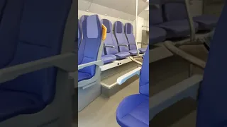 Annuncio a bordo treno