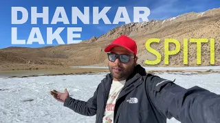 Magical Lake of Spiti Valley | Trek to Dhankar Lake | Himachal | EP 5