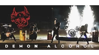 Speed Stroke  -  "Demon Alcohol"