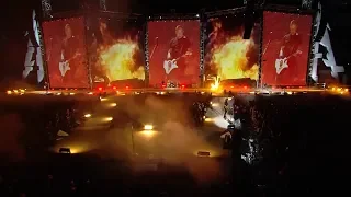 Metallica: Moth Into Flame (Chicago, IL - June 18, 2017)