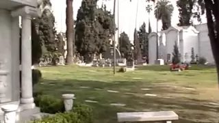 Hollywood Forever Cemetery Tour - The Complete Video