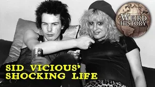 Sid Vicious | The Self-Destructive Life of the Sex Pistols Bassist