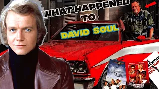 The Life and Tragic Ending of Starsky & Hutch actor, David Soul | Health | Wife | Death