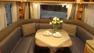 Snapvideo  Knaus Sudwind 500 FVU 2015 model