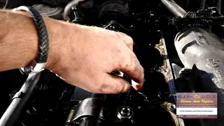 2004 VW Touareg 5 cylinder 2.5l .. PD injector removal because of fault on number 3 cylinder