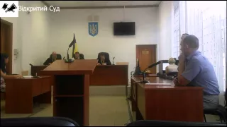 Апеляційна скарга на вирок Чернігівського районного суду щодо Ткаченка М.І.