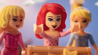 LEGO Disney Princess – Share Your Story | As Told By LEGO by Disney