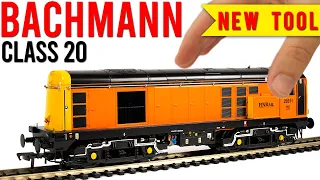 Best Loco Of The Year? | New Bachmann Class 20 | Unboxing & Review