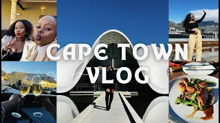 #capetown vlog: Shopping | Wine tasting | Exploring Cape Town | #weeklyvlog | #travelvlog