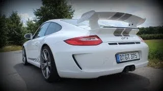 ' 2010 Porsche 911 GT3 ( 997.2 ) ' Test Drive & Review - TheGetawayer