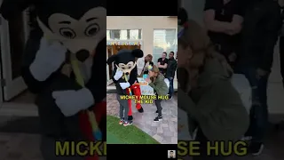 Mickey Mouse Ruins BAD KIDS Party 😱😡