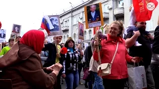 Пенсионерка против неуважения георгиевской ленты. Выпуск #5