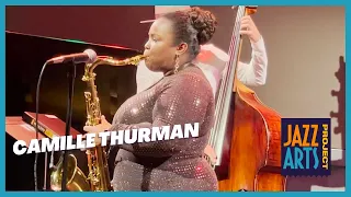 Jazz Arts Project Presents Camille Thurman