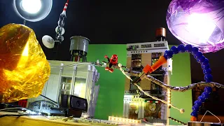 (Behind the Scenes) Lego Spider Man: Miles Morales