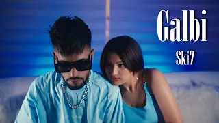 SKI7 - Galbi | ڨلبي (Official Music Video)
