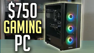 $750 Gaming PC Build Guide! | January 2020