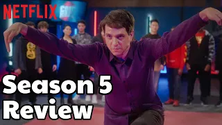 FULL REVIEW | Cobra Kai Season 5 Breakdown and Analysis