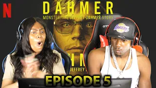 Jeffrey Dahmer Story Episode 5 | Blood On Their Hands 😱😱😱